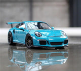 Voiture Miniature Porsche 911 GT3 RS (1:24) | automobile-passion