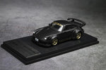 Voiture Miniature Porsche 911 RWB (1:64) | automobile-passion