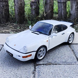Voiture Miniature Porsche 964 Turbo (1:18) | automobile-passion