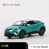 Voiture Miniature Toyota C-HR (1:18) | automobile-passion