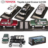 Voiture Miniature Toyota Land Cruiser LC100 (1:64) | automobile-passion