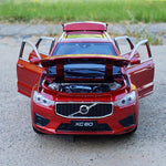 Voiture Miniature Volvo XC60 (1:32) | automobile-passion
