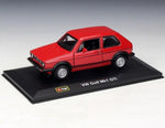 Voiture Miniature VW Golf MK1 (1:32) | automobile-passion