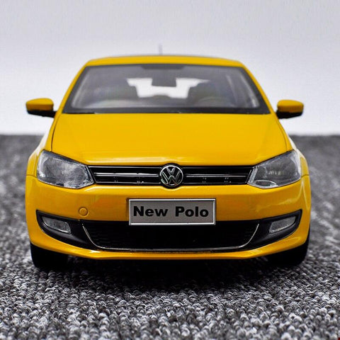 Voiture Miniature VW Polo (1:18)